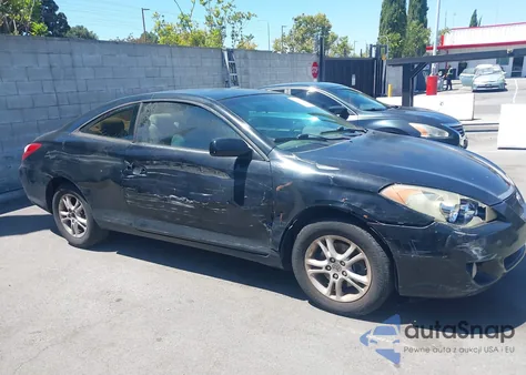 2006 Toyota Camry Solara Se из США, поврежденный, VIN 4T1CE38P16U616837